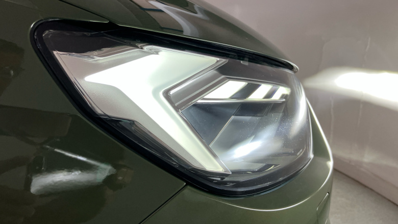 Audi A1 25 TFSI Black Edition 5dr Petrol Hatchback